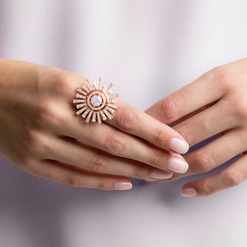 bague swarovski sunshine bague swarovski sunshine