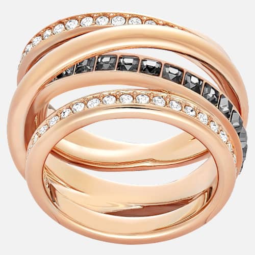 dynamic bague swarovski dynamic bague swarovski