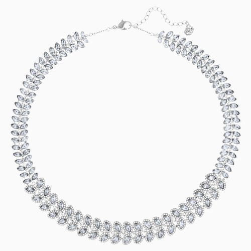 collier swarovski feuille collier swarovski feuille