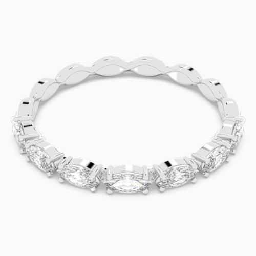 bague swarovski simple bague swarovski simple