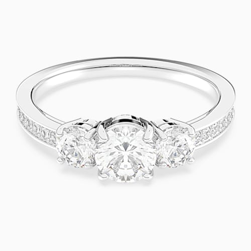 bague swarovski attract bague swarovski attract