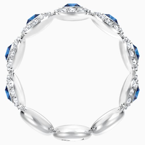 bague swarovski angelic bleu bague swarovski angelic bleu