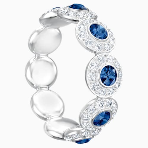 bague swarovski angelic bleu bague swarovski angelic bleu