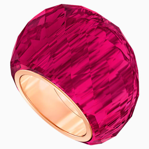 bague swarovski rouge bague swarovski rouge