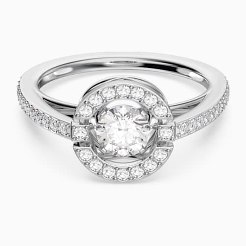 bague en or swarovski bague en or swarovski