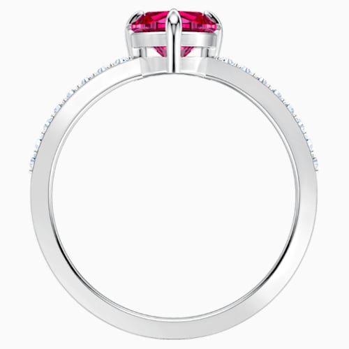 bague swarovski heart bague swarovski heart