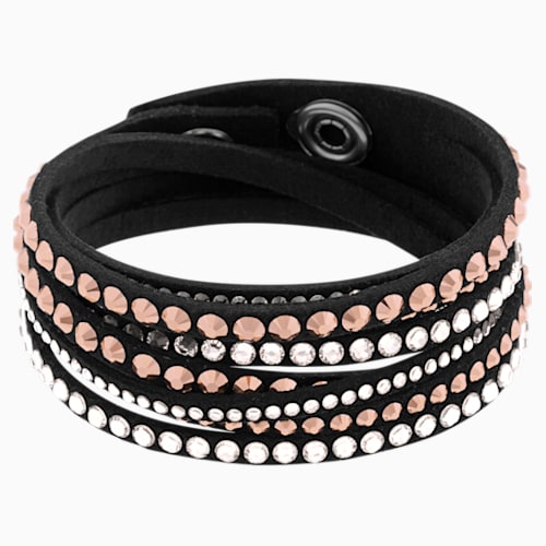 bracelet swarovski slake rose bracelet swarovski slake rose