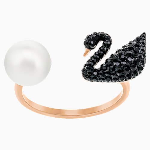 bague swarovski cygne noir bague swarovski cygne noir