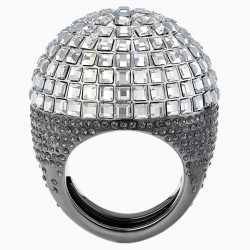 bague swarovski noir bague swarovski noir