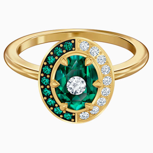 bague swarovski vert bague swarovski vert