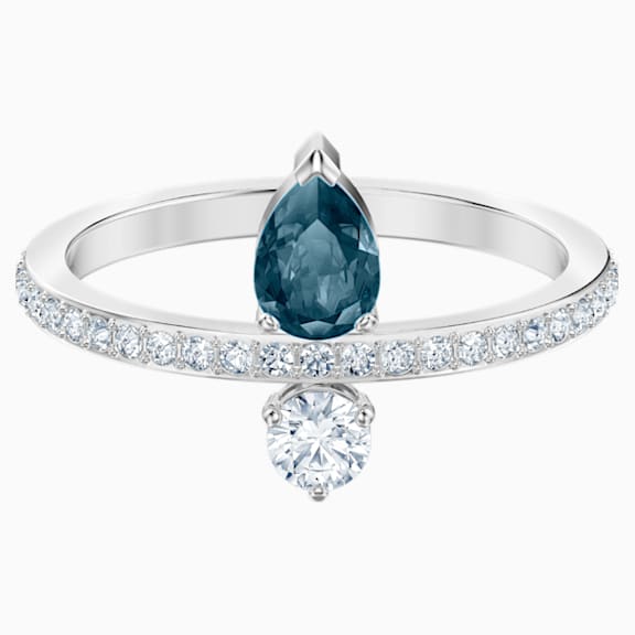 bague swarovski attract light rectangular bague swarovski attract light rectangular