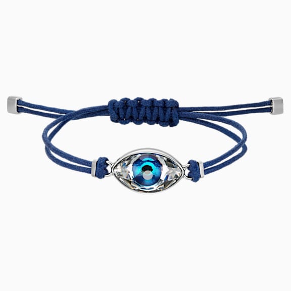 bracelet swarovski boules bleues bracelet swarovski boules bleues