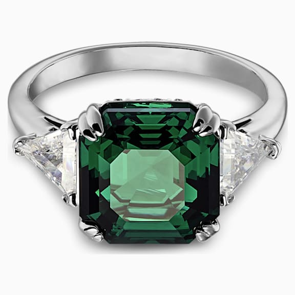 bague swarovski attract light rectangular bague swarovski attract light rectangular