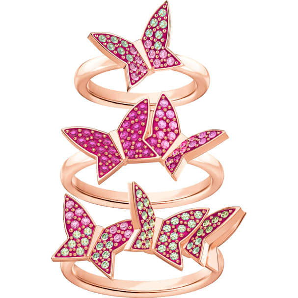 bague swarovski papillon bague swarovski papillon