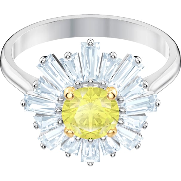 bague swarovski sunshine bague swarovski sunshine