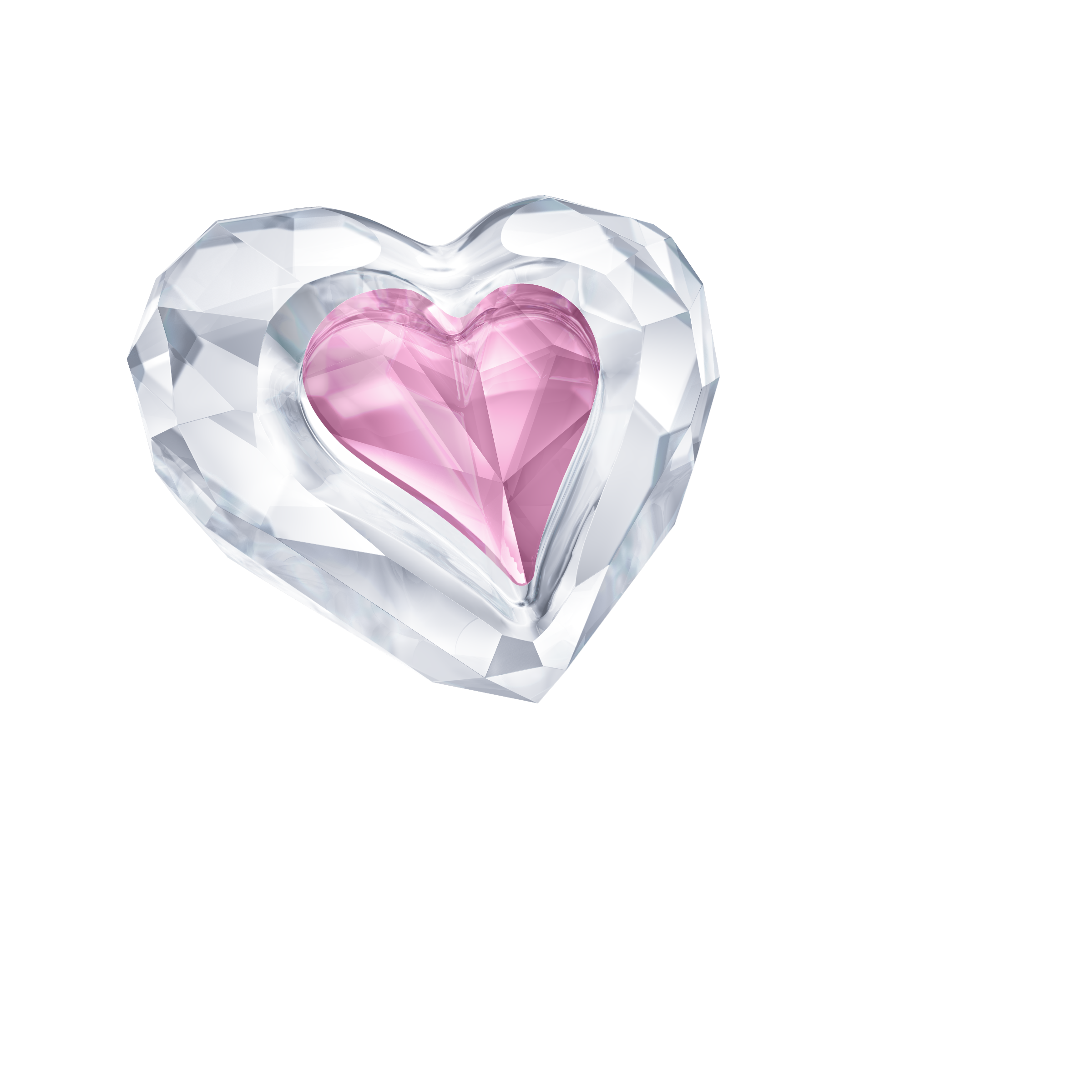 Heart - Only for You by SWAROVSKI