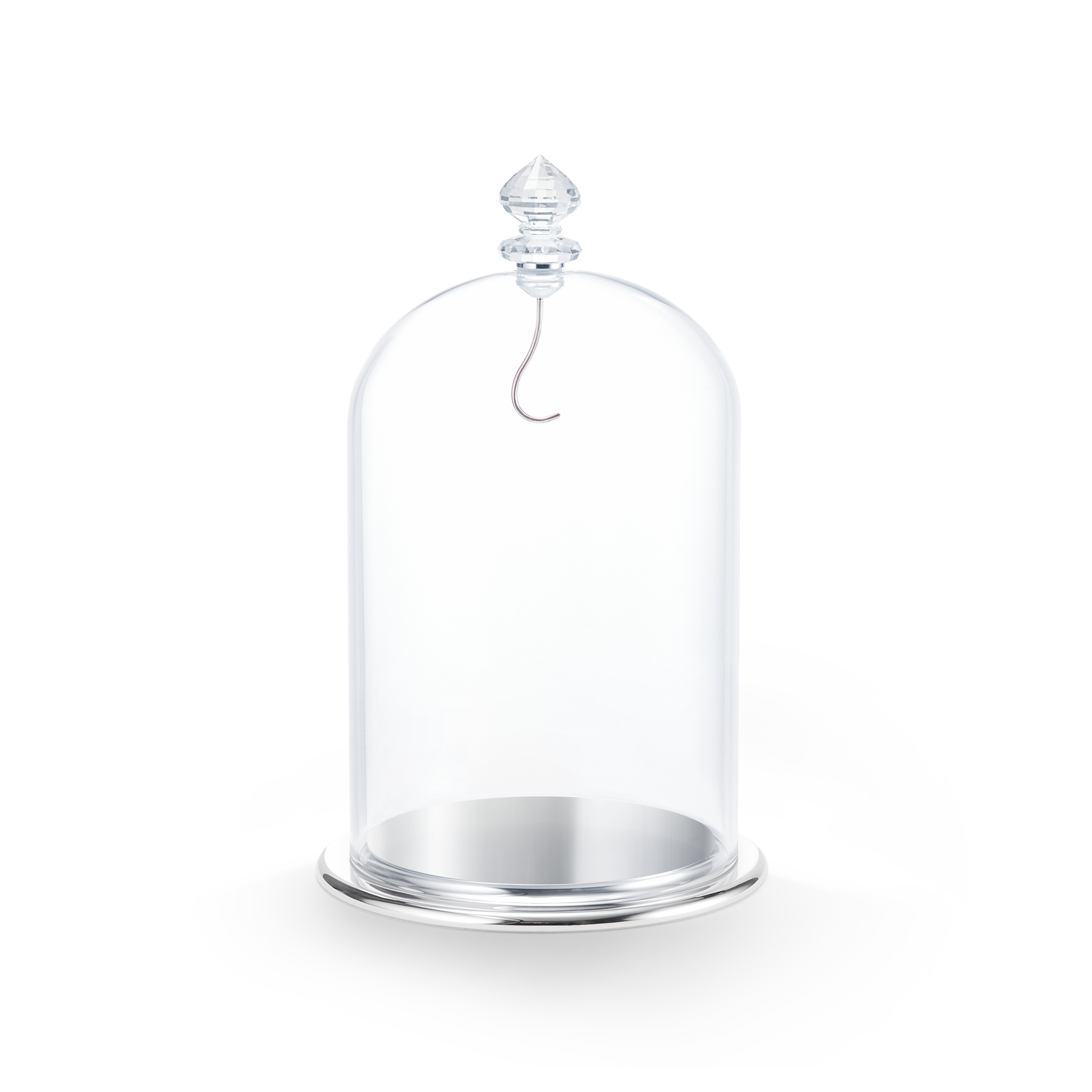 Bell Jar Display, large by SWAROVSKI