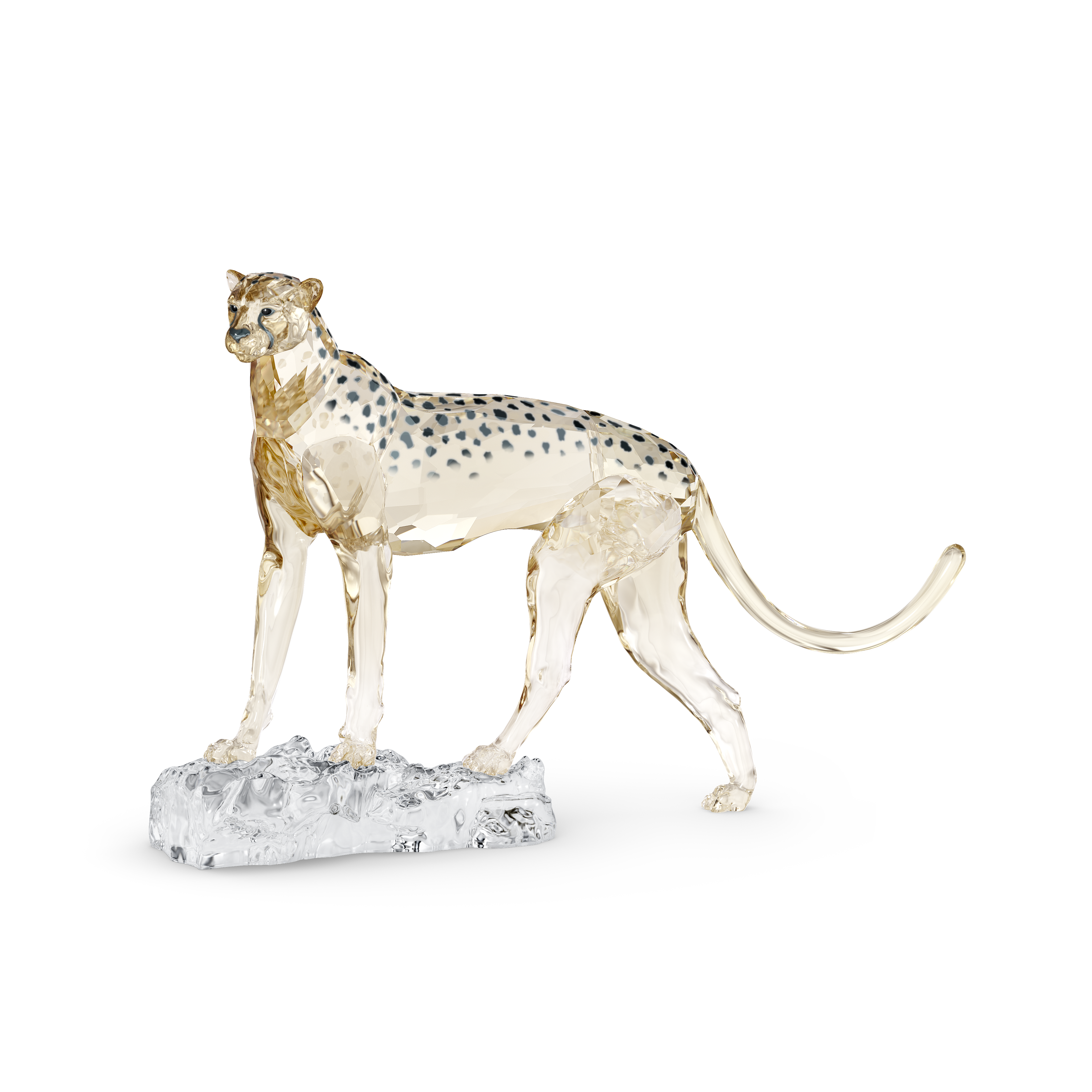 Elegance of Africa SCS Annual Edition 2023 Cheetah Mehira by SWAROVSKI