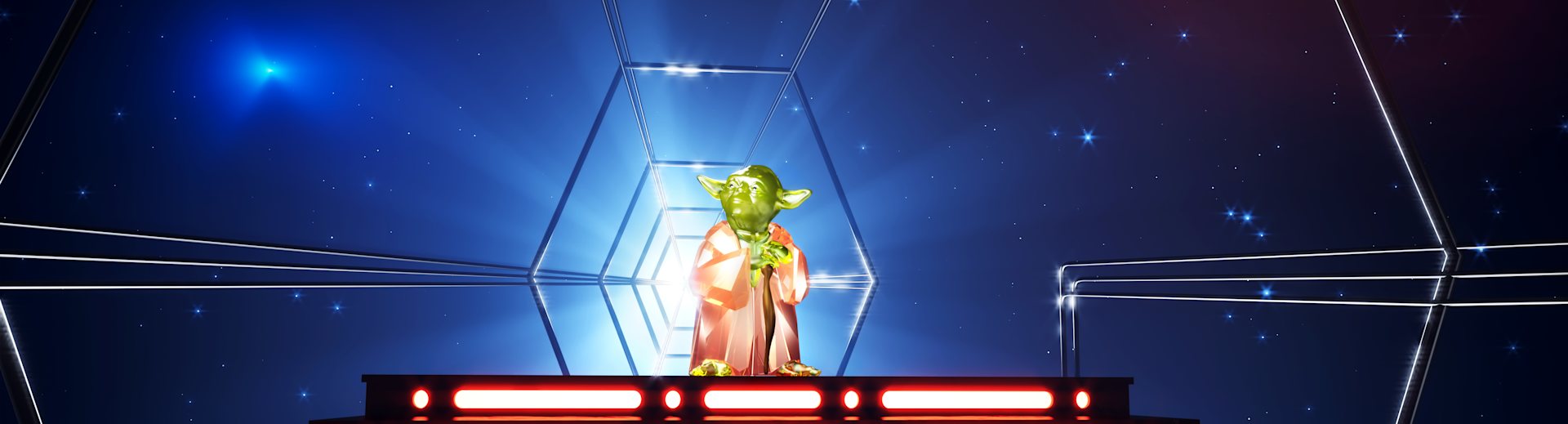 スター・ウォーズ フィギュア｜スワロフスキー