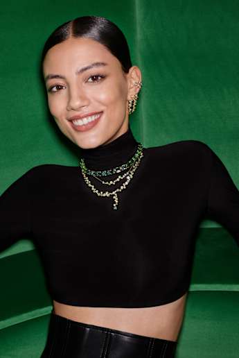 New year’s party jewelry inspiration from Swarovski
