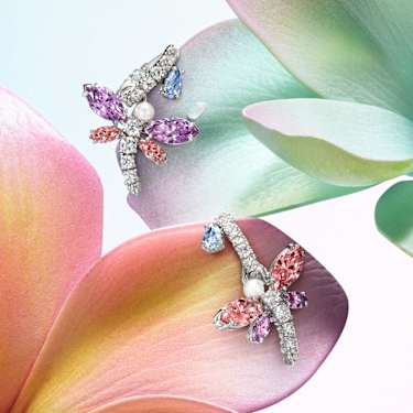 Ariana Grande x Swarovskiトンボジュエリー発売 | Swarovski JP