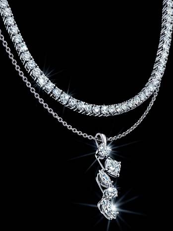 cvd diamonds conceptual imagery