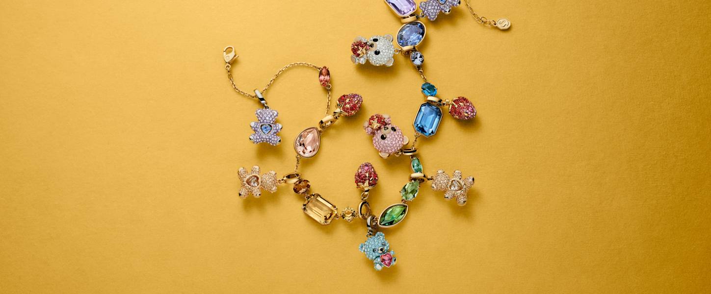 Swarovski's Luxury Charm Collection | Swarovski JP