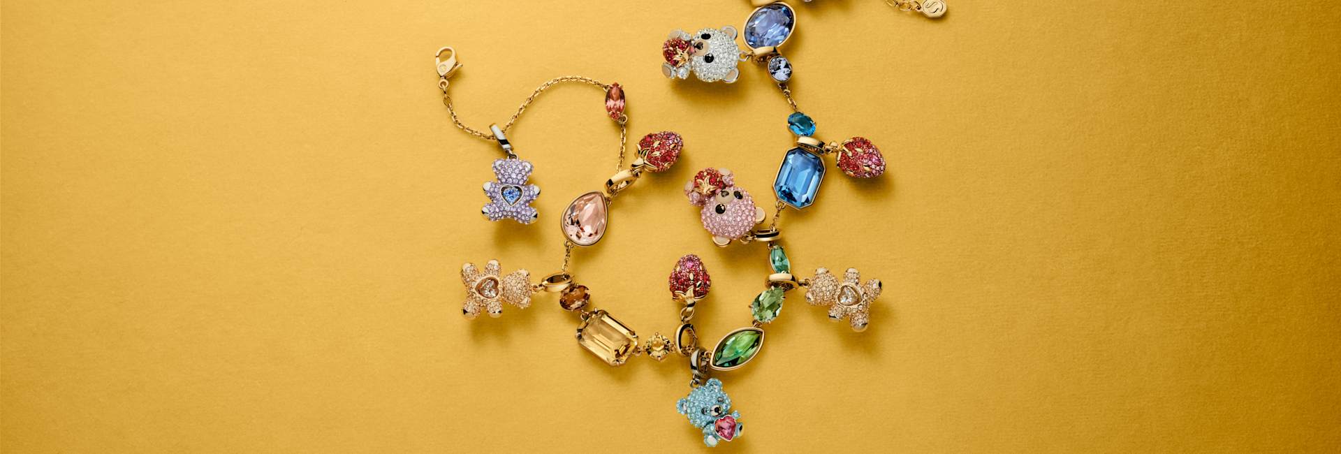 Swarovski's Luxury Charm Collection | Swarovski AA