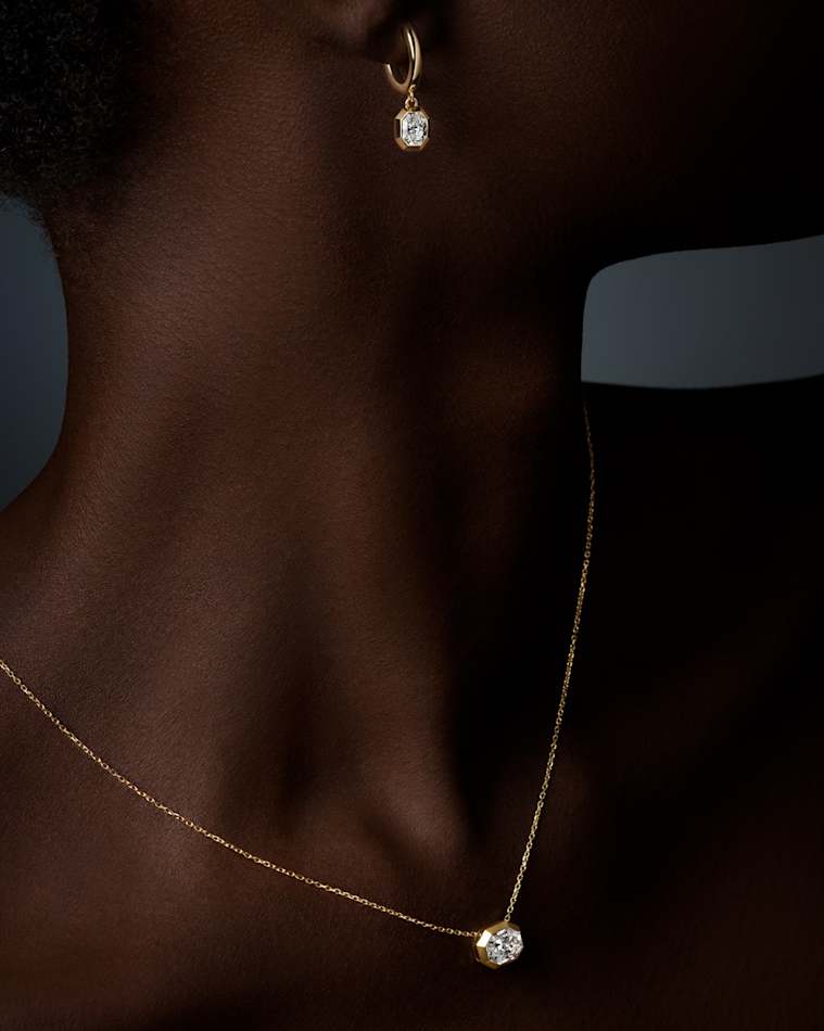 Swarovski Schmuck aus im Labor gezüchteten Diamanten