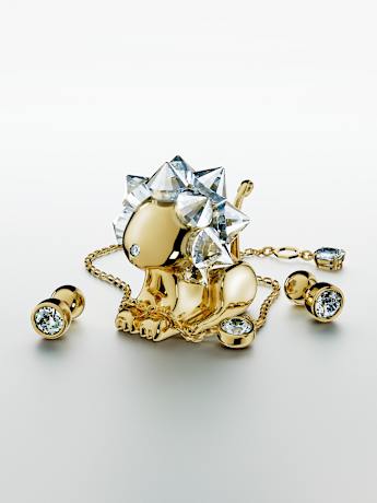 Swarovski Official Jewelry Watches and Crystal Decorations