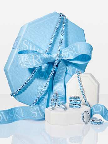 Presents for your girlfriend by Swarovski