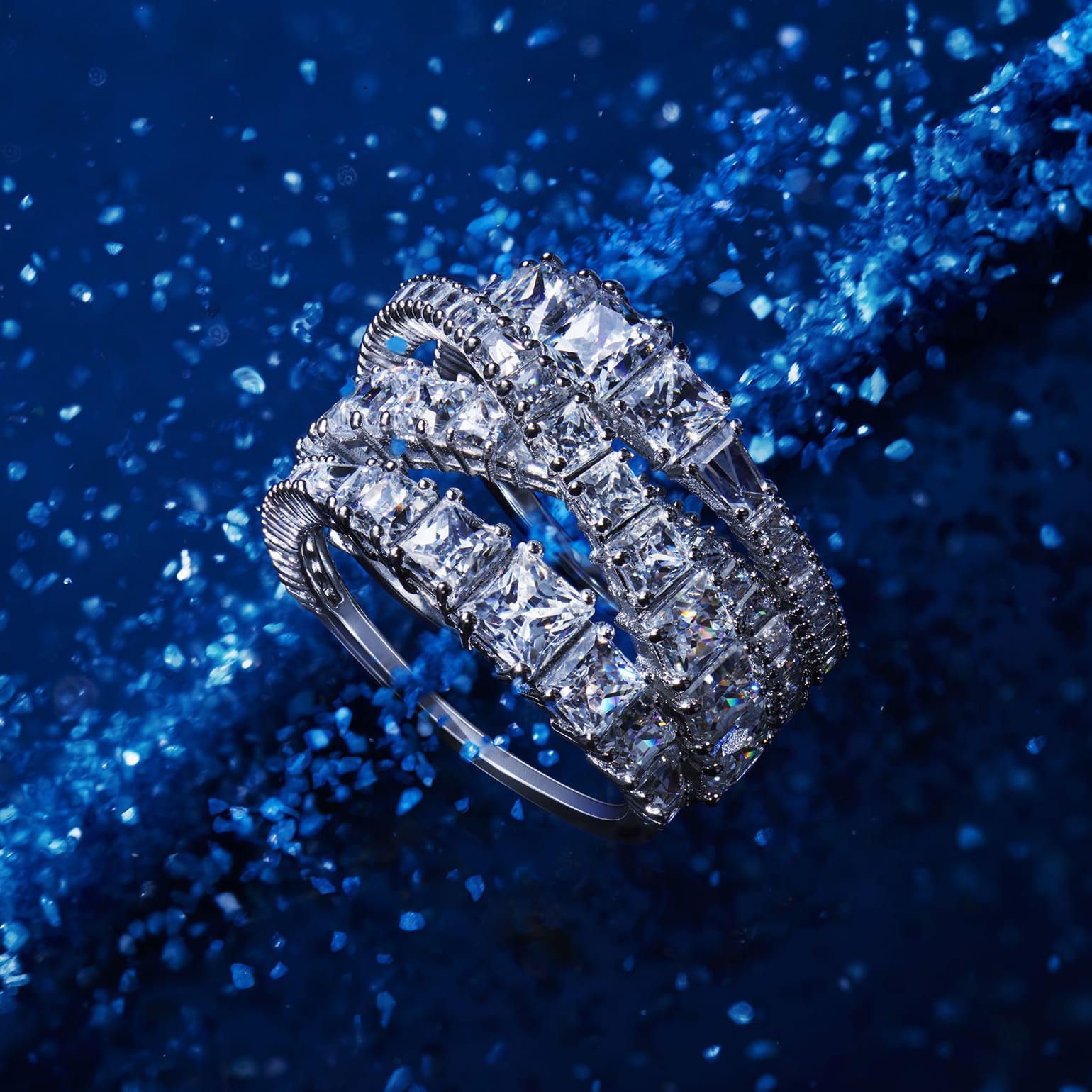 Fine Jewelry Earrings Bracelets Necklaces Rings Swarovski