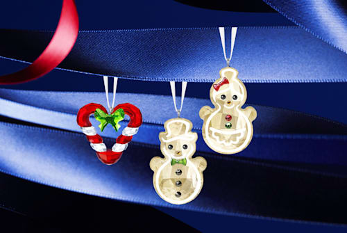 Swarovski Official Fine Jewelry Watches And Crystal Decorations
