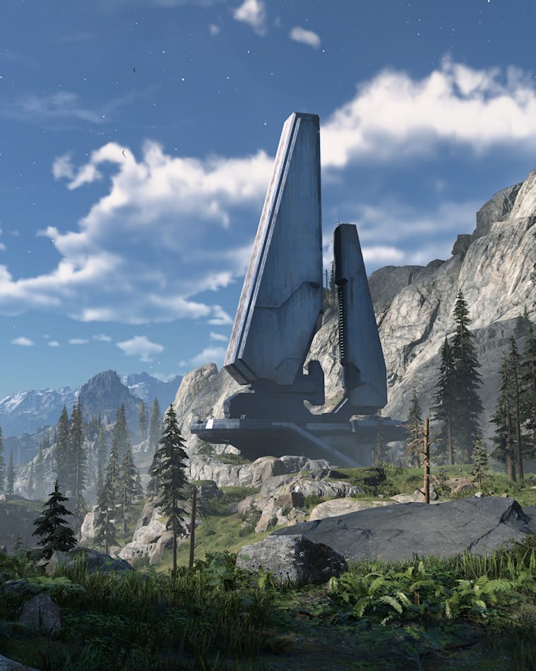 Xbox and Swarovski Celebrate 20 Years of Halo with Two Epic