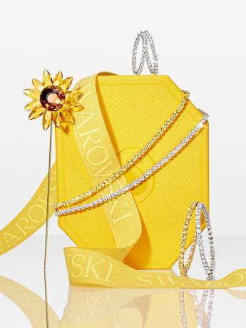 Gifts for mothers in law on mother’s day  from Swarovski 