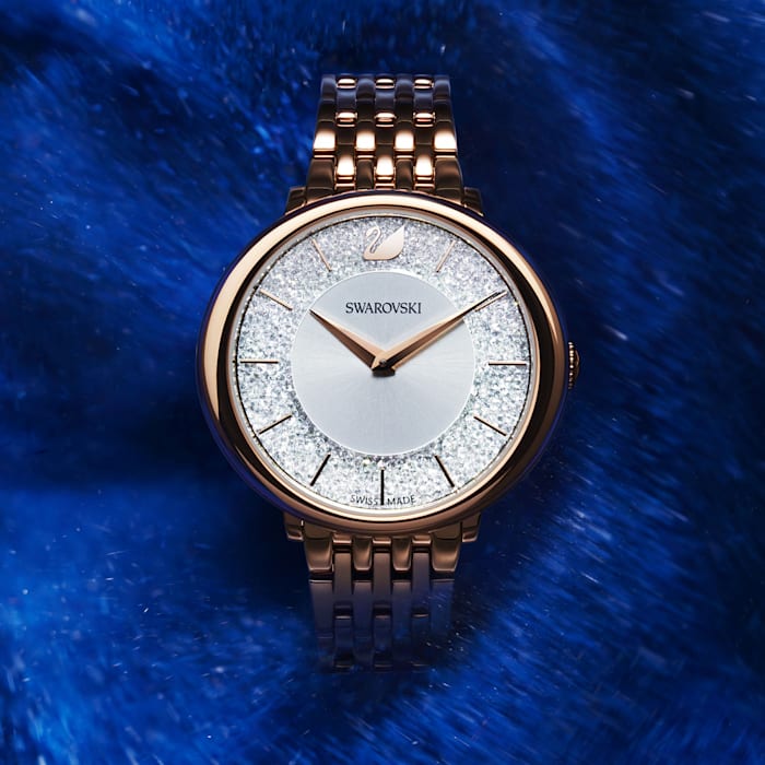 Crystal Watches » Timeless Perfection | Swarovski