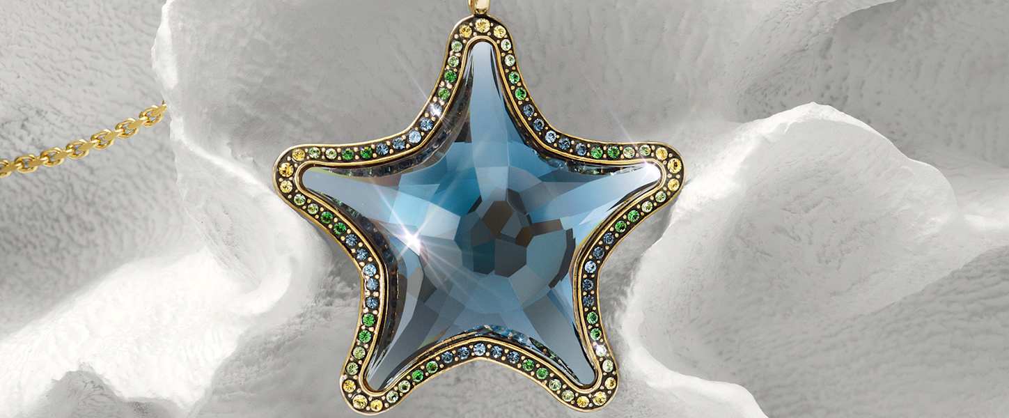 SCS Exclusive Pendant | Swarovski US