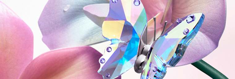 Crystal Ornaments | Crystal Decorations | Swarovski