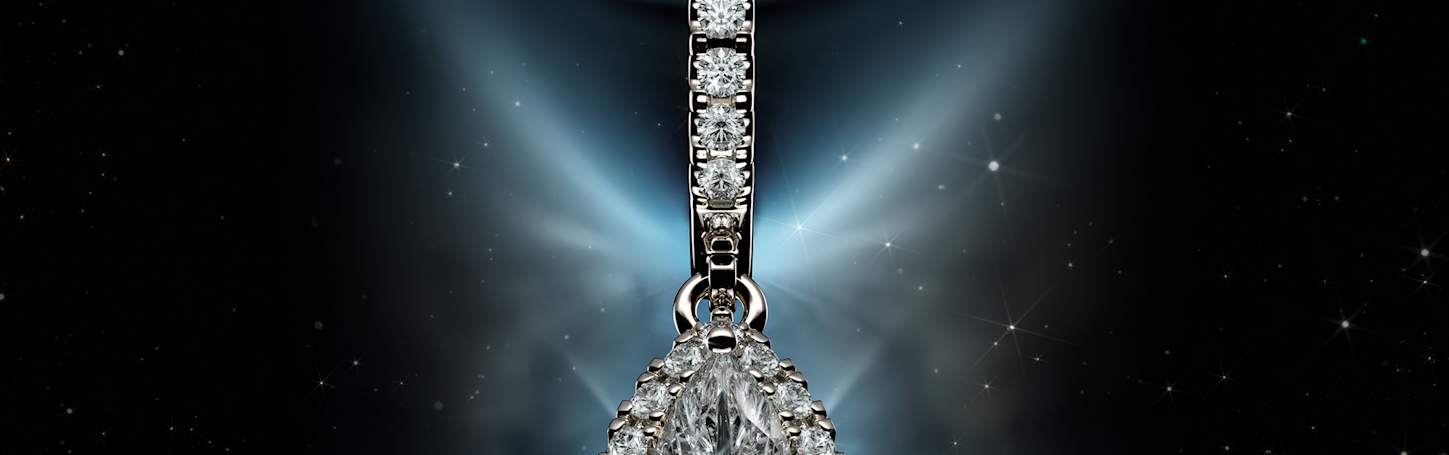 ラボグロウン・ダイヤモンド・ピアス|Swarovski Created Diamonds ラボグロウン・ダイヤモンド・ピアス|Swarovski Created Diamonds