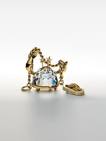 Swarovski’s astrology gifts for him