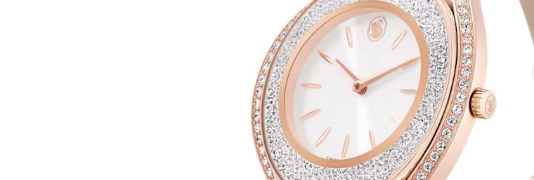 Crystalline Aura ウォッチ コレクション ｜ スワロフスキー