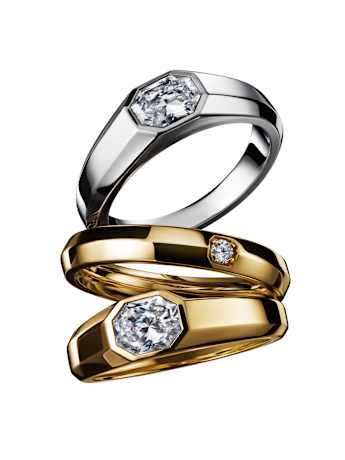 Swarovski erklärt, was man sagen kann, wenn man einen Versprechensring überreicht