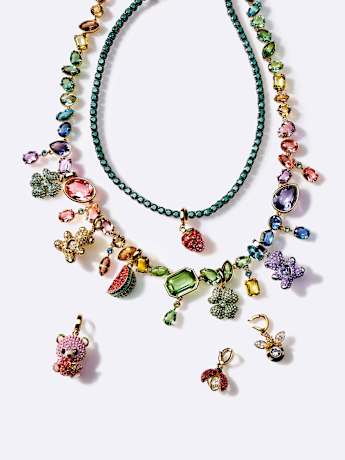 サマータイムスタイル＆コレクション | Swarovski JP
