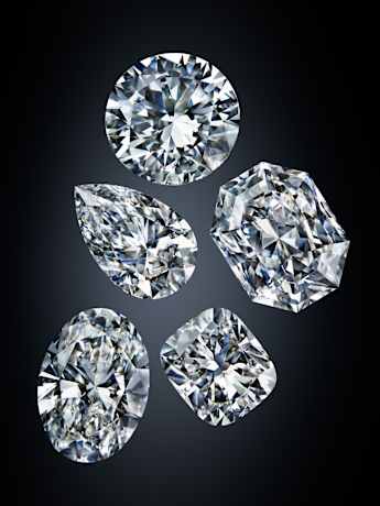 Swarovski Created Diamonds Necklaces