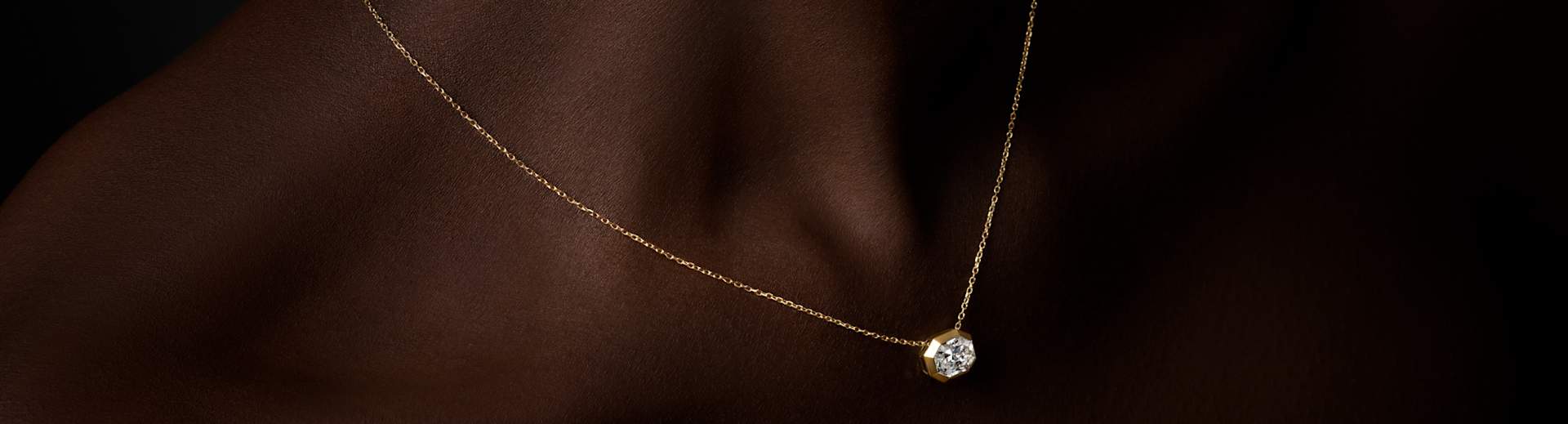 【ERG premium】ネックレス（スワロダイヤ） ラボグロウン・ダイヤモンド・ネックレス｜Swarovski Created Diamonds