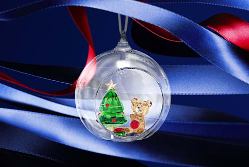 Holiday & Seasonal Decor: Decorative Ornaments | Swarovski Holiday & Seasonal Decor: Decorative Ornaments | Swarovski