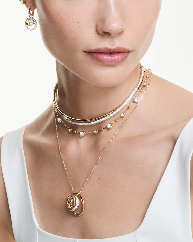 Tendances bijoux de printemps et palettes de couleurs par Swarovski