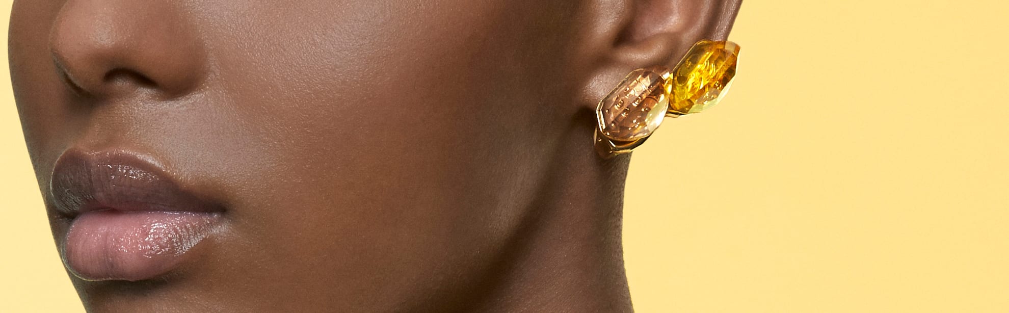 Crystal Single Earrings | Swarovski