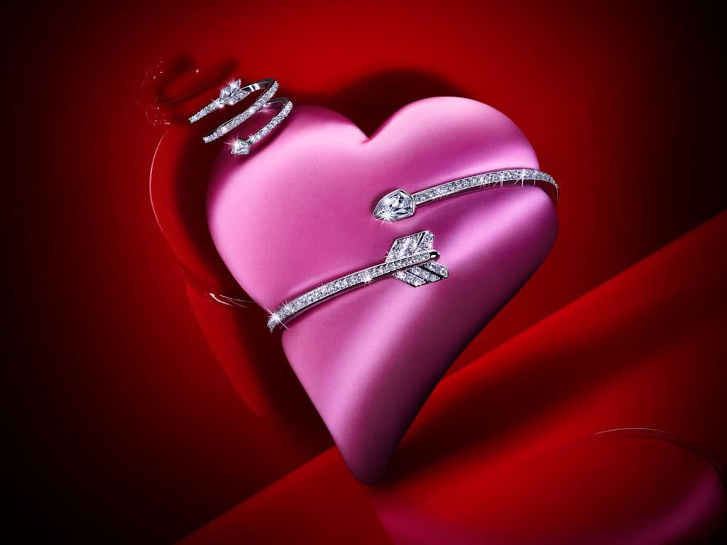 あなたとわたし　スワロフスキー White Day Gifts & Jewelry | Swarovski JP