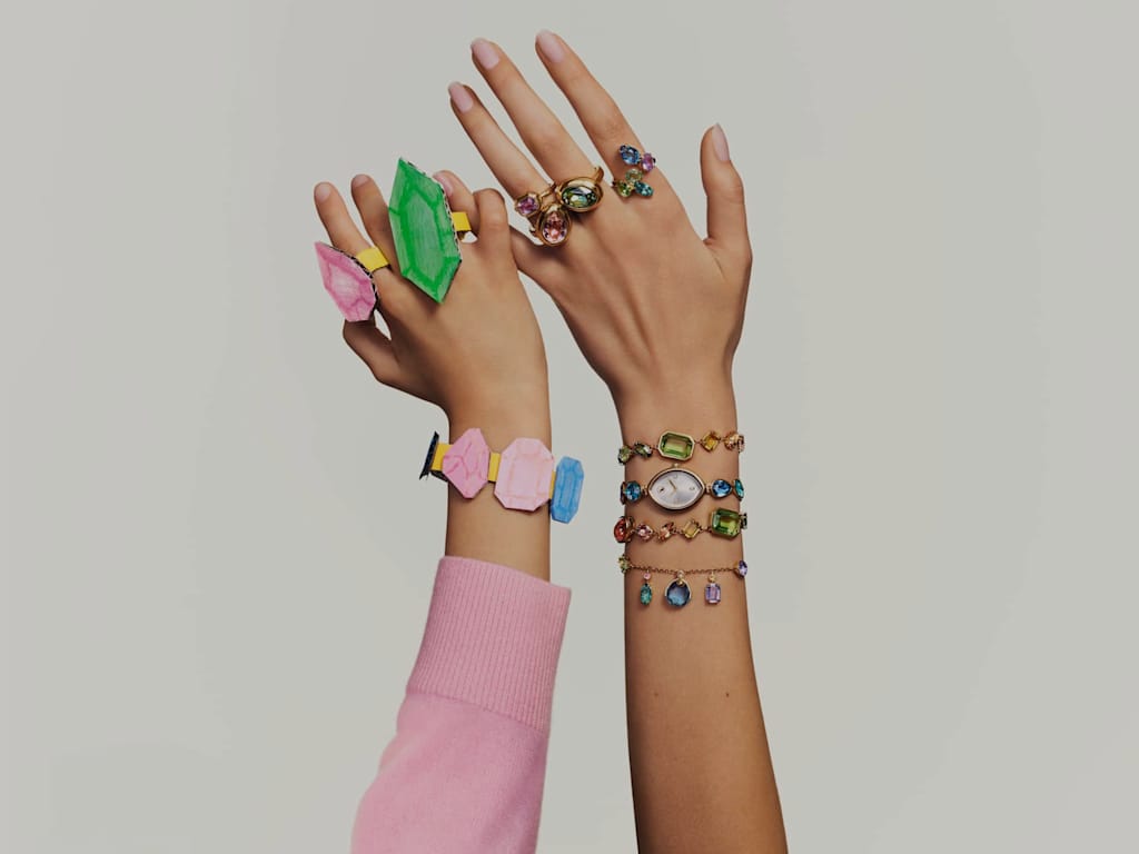 Swarovski公式 | ジュエリー、ウォッチ、クリスタルデコレーション